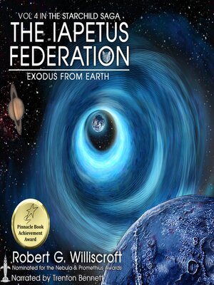 cover image of The Iapetus Federation